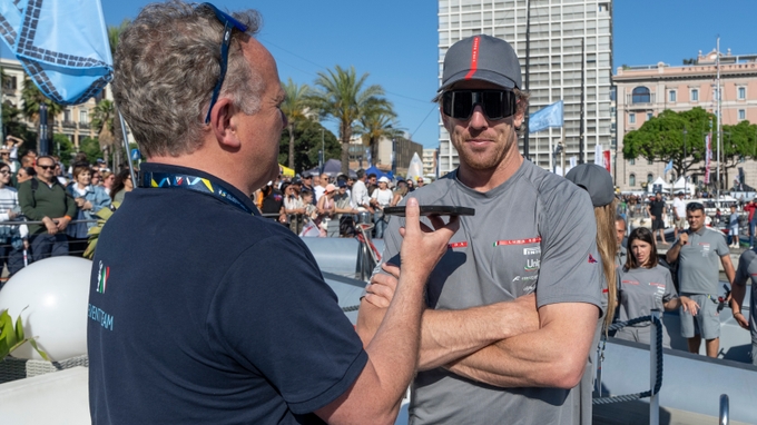 Telling The America’s Cup Story