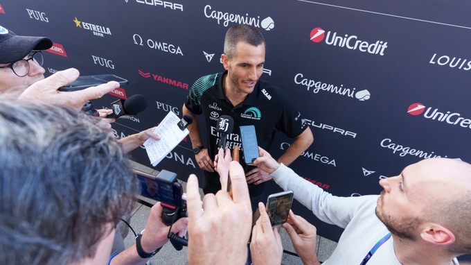 Telling The America’s Cup Story