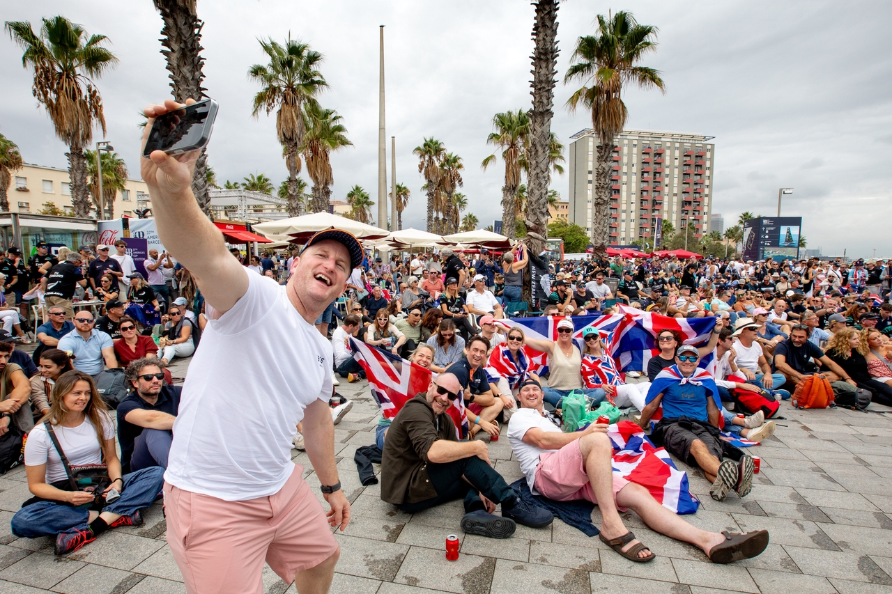 Telling The America’s Cup Story