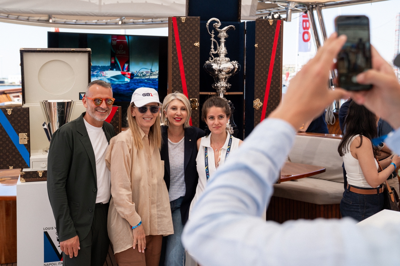 Telling The America’s Cup Story