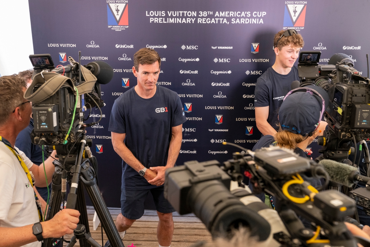 Telling The America’s Cup Story