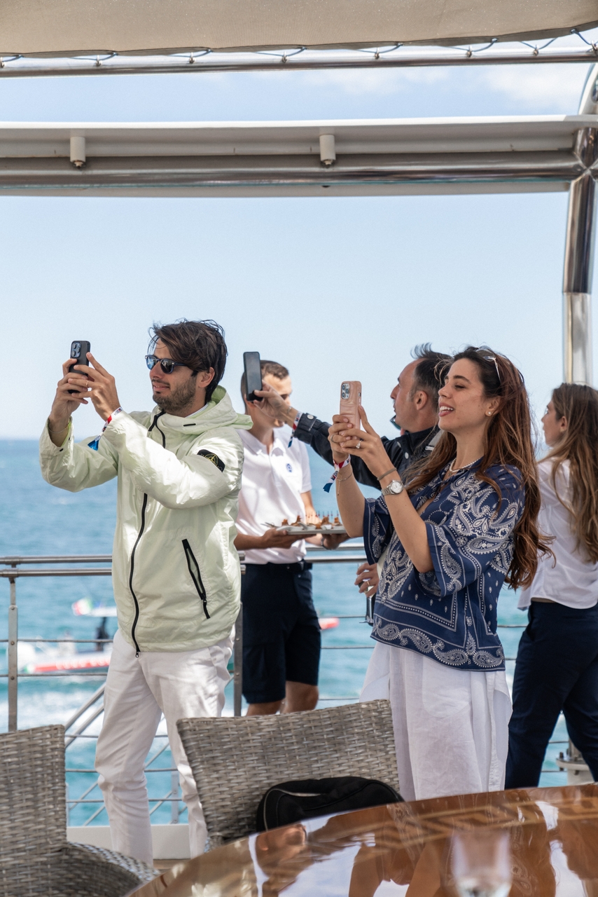 Telling The America’s Cup Story