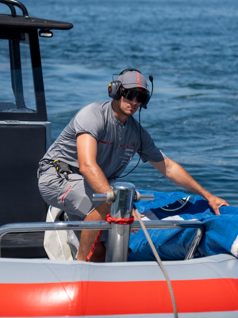 Luna Rossa Continues Youth And Women’s Training In Naples And Strengthens The Youth Team With Two New Additions