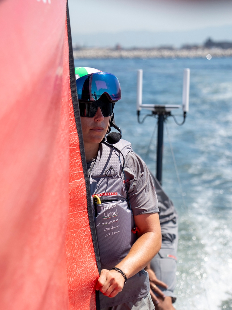 Luna Rossa Continues Youth And Women’s Training In Naples And Strengthens The Youth Team With Two New Additions