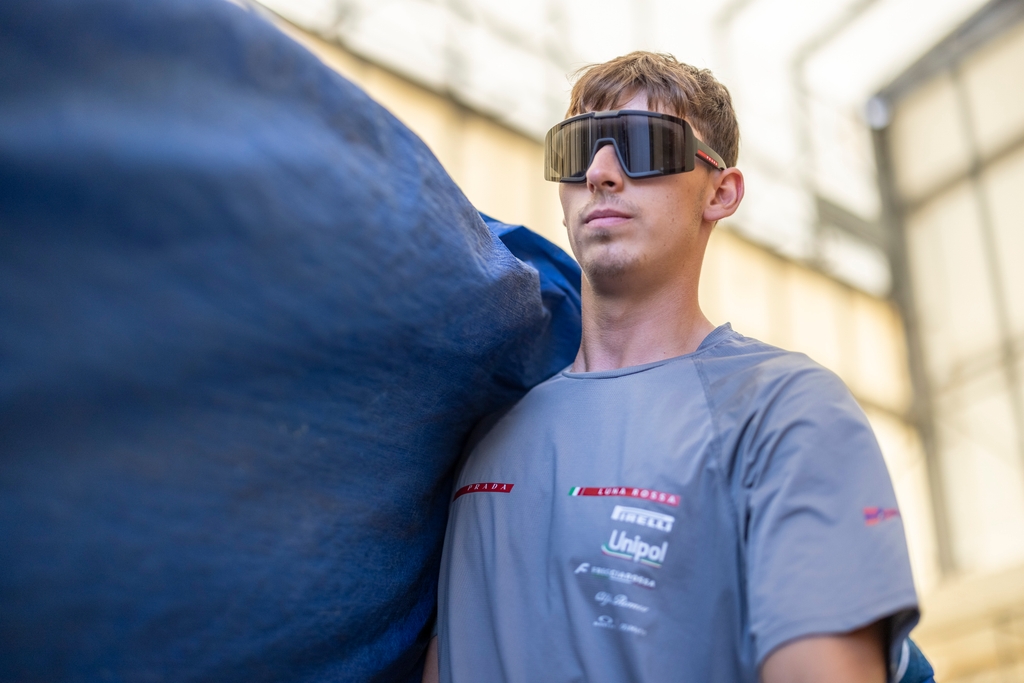 Luna Rossa Continues Youth And Women’s Training In Naples And Strengthens The Youth Team With Two New Additions