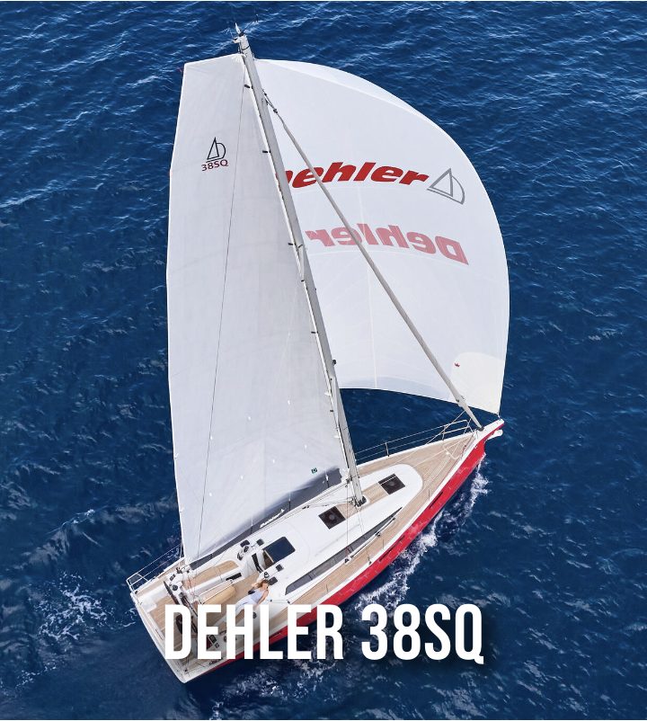 Dehler 38SQ