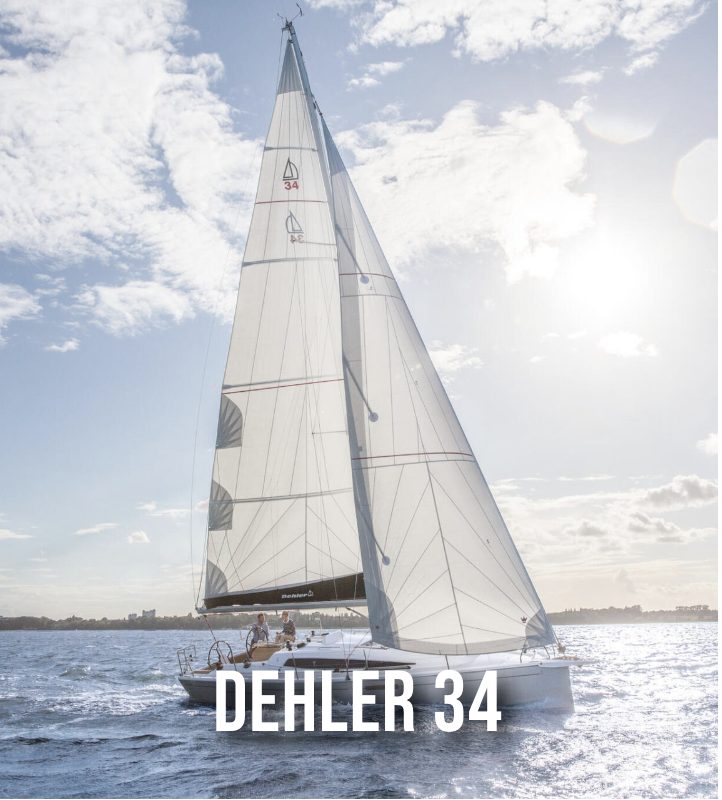 Dehler 34
