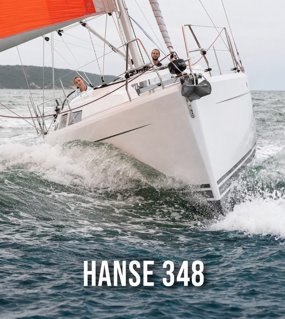 Hanse 348