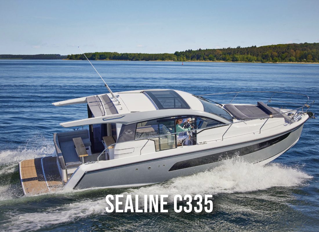 Sealine C335