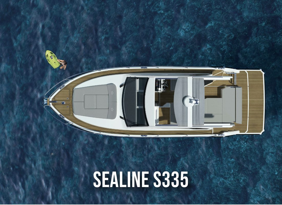 Sealine 335