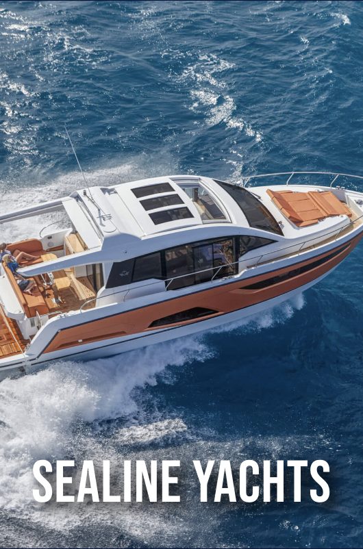 Sealine yachts