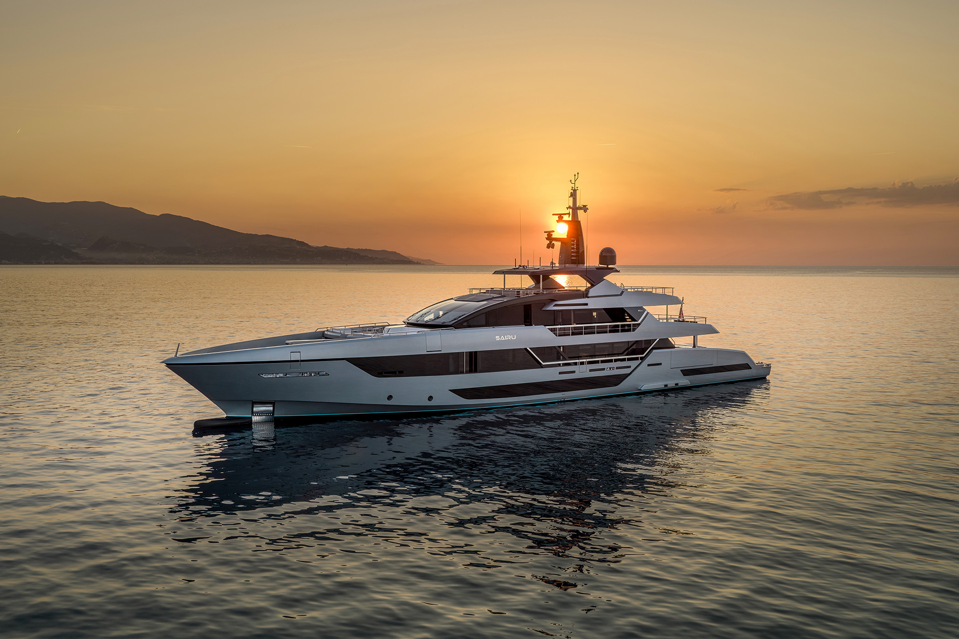 Sairu, the Riva 54Metri and it’s largest boat yet Sairu, the Riva 54Metri and it’s largest boat yet