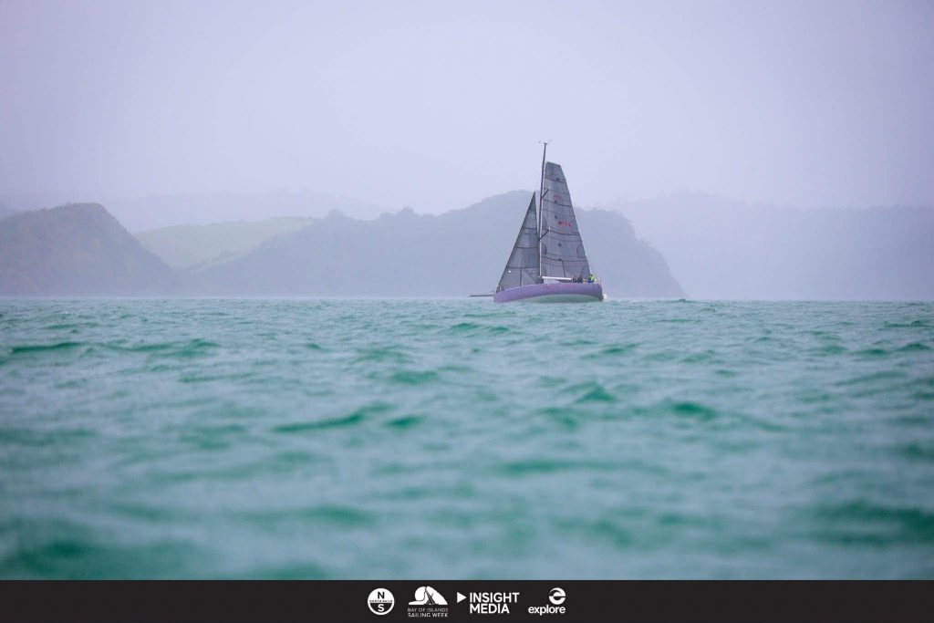 Physical Favours during the 2026 Bay of Island Sailing Week. // Photo credit: Insight Media