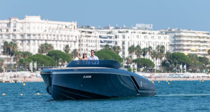 Cannes Yachting Festival // Photo: Cannes Yachting Festival Cannes Yachting Festival // Photo: Cannes Yachting Festival