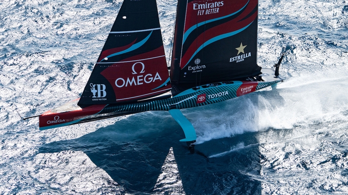 Fleet Racing Ac75's To Kick-Start The Louis Vuitton Cup