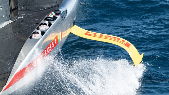 Fleet Racing Ac75's To Kick-Start The Louis Vuitton Cup