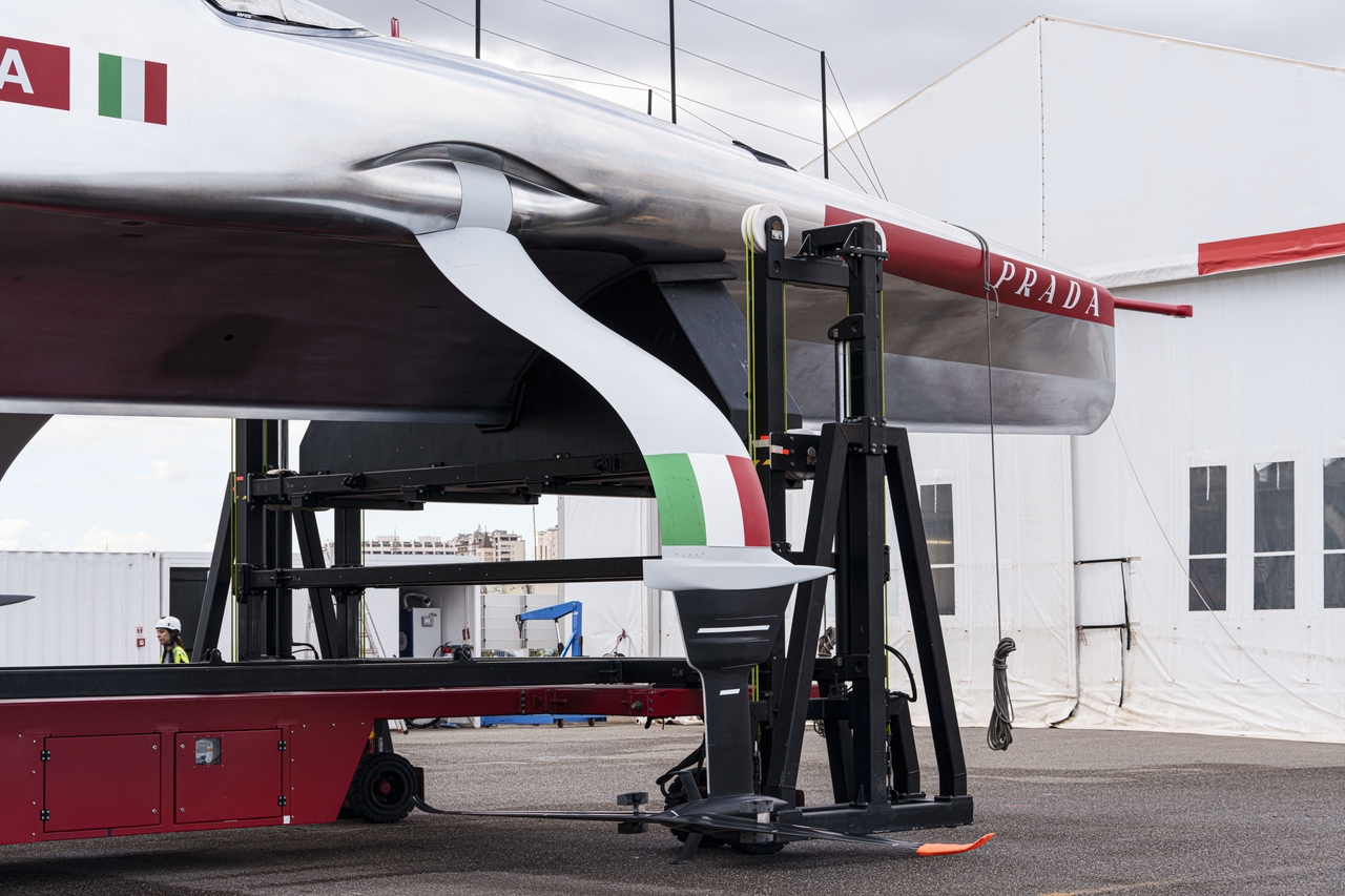 Fleet Racing Ac75's To Kick-Start The Louis Vuitton Cup