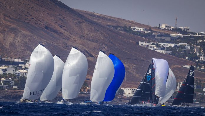 Photo credit: 52 SUPER SERIES