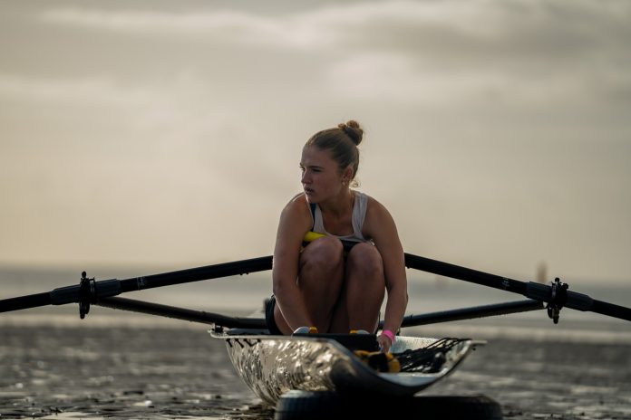 Photo credit: Rowing New Zealand