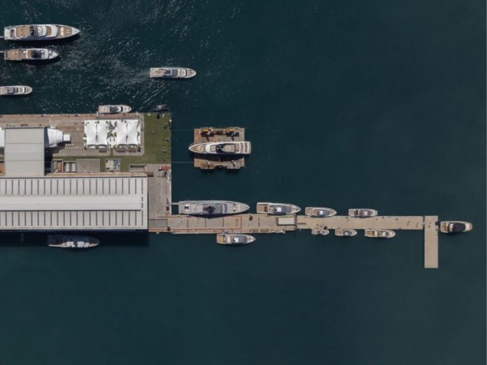 Sanlorenzo names BYD Energy Storage as battery and technology supplier, expanding its alternative power programme alongside earlier methanol and hydrogen projects
