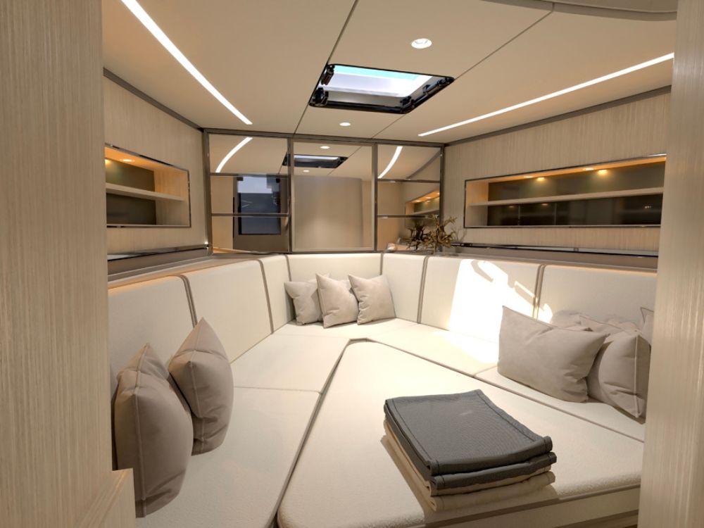 TYKUN flagship tender to debut at Monaco in September // Photo: TYKUN