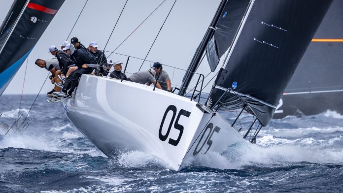 Photo credit: 52 SUPER SERIES