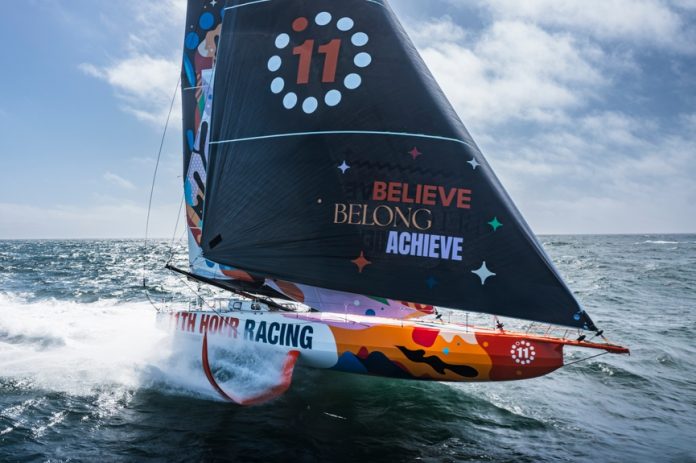Photo credit: The Ocean Race
