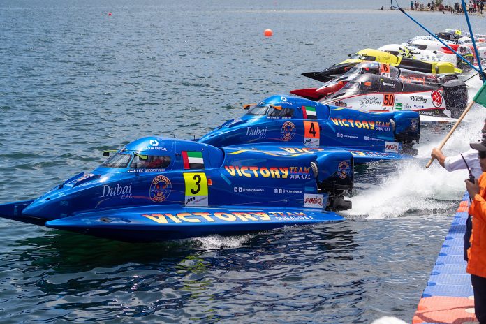 Photo credit: Mike Magnin / F1H2O