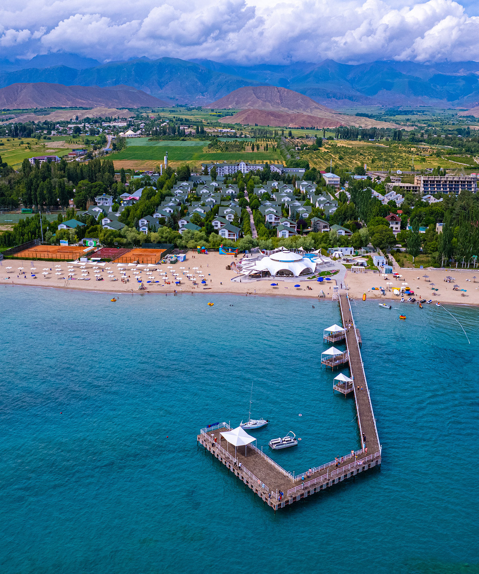 The first-ever uim f1h2o world championship grand prix in central asia is just one week away
