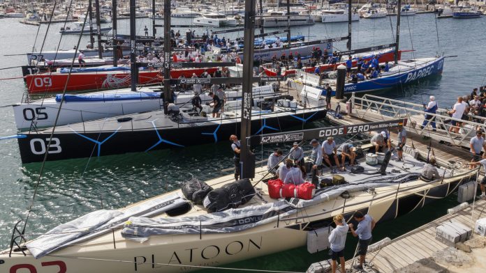 Photo credit: 52 SUPER SERIES