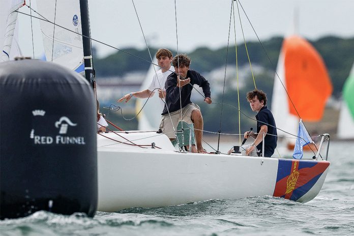 Photo credit: Cowes Week
