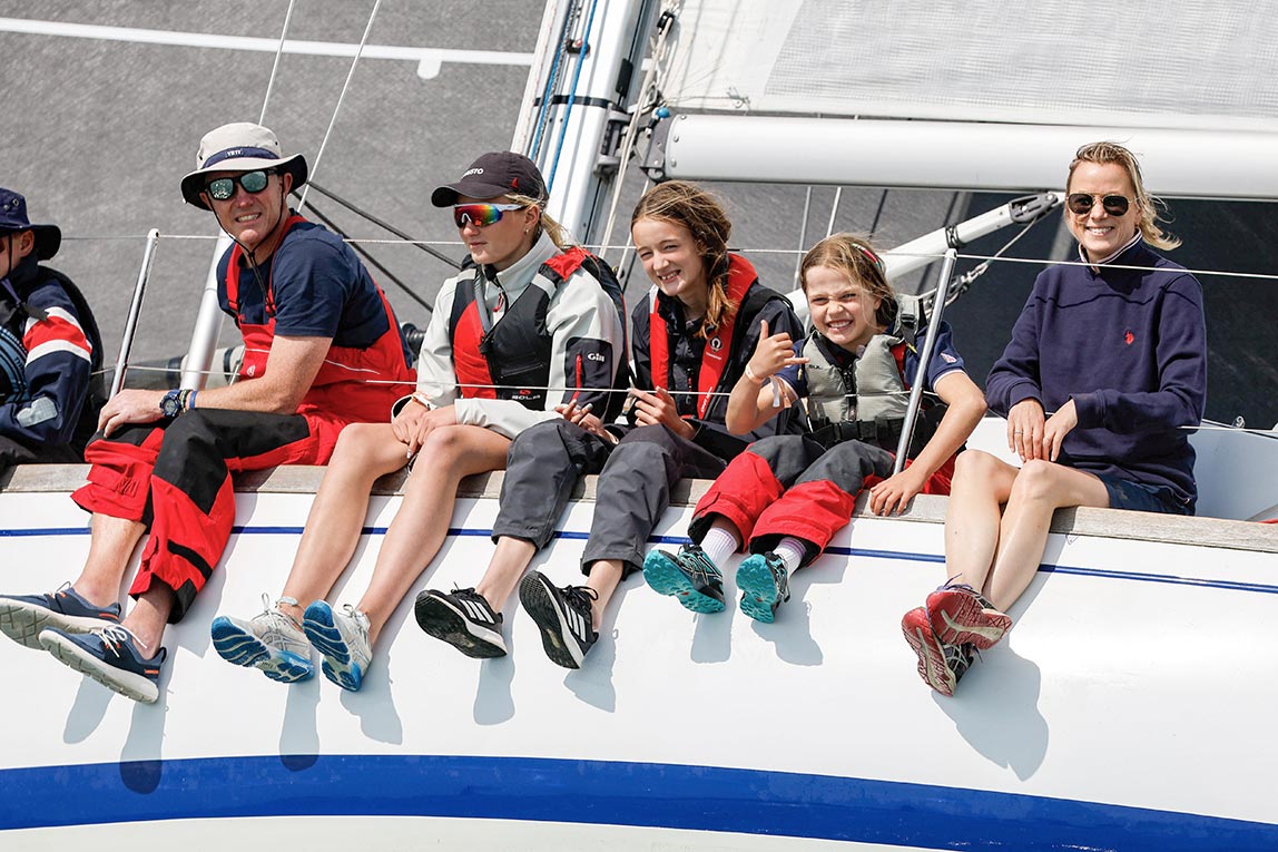 North Sails Cowes Week announces its Youth Sailing Zone