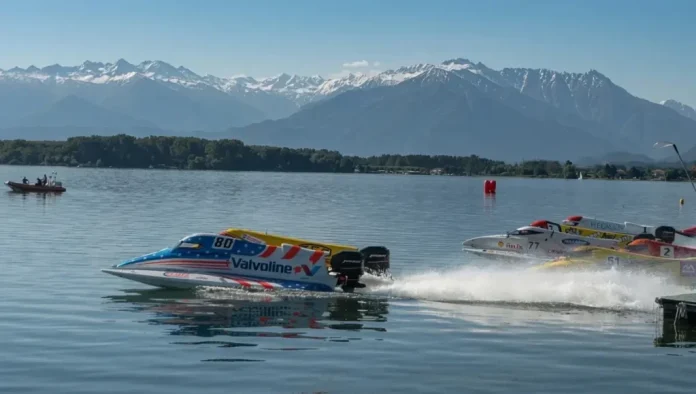 How Rainbow Team Saved F2’s 2010 World Championship at Lake Viverone