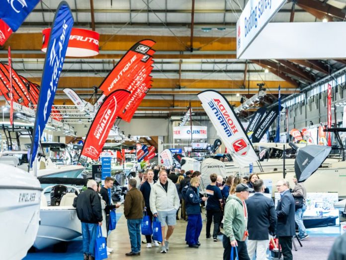 Sydney Boat Show // Courtesy of the Sydney Boat Show Sydney Boat Show // Courtesy of the Sydney Boat Show