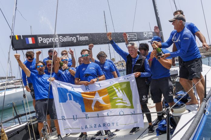 Photo credit: 52 SUPER SERIES