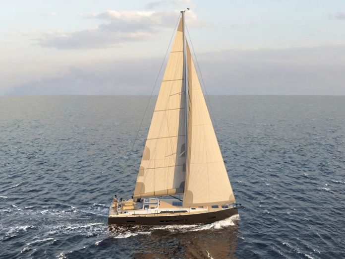 Hanse 461 // Photo courtesy Hanse Yachts