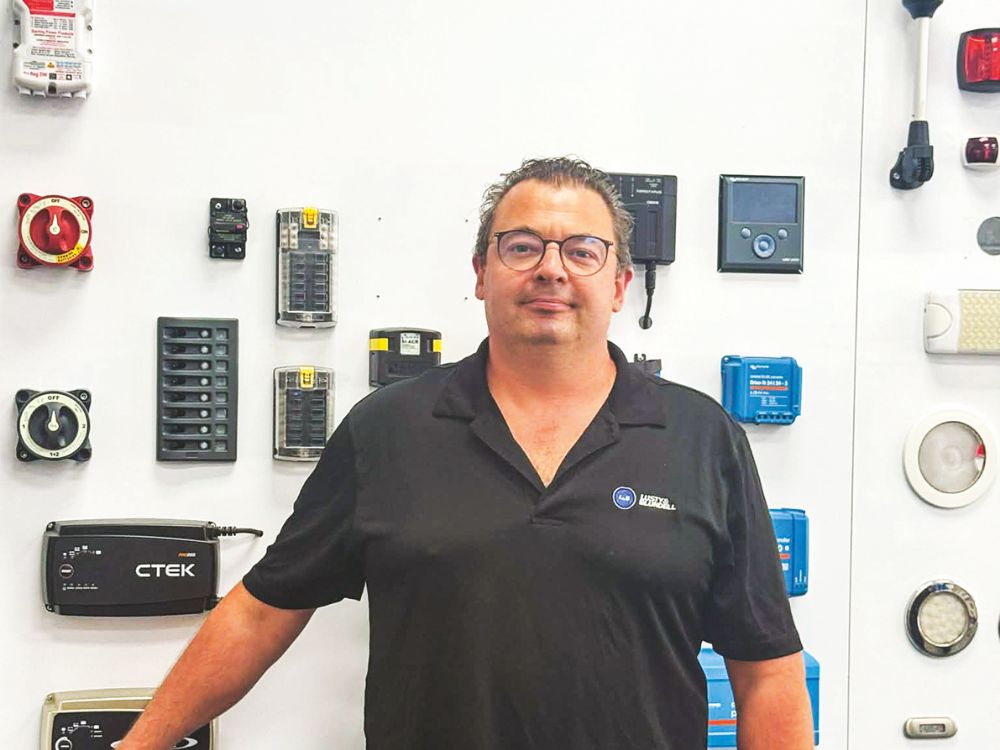 RV expert joins Lusty & Blundell’s Bay of Plenty team