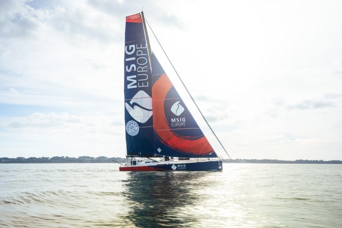 Photo credit: The Ocean Race