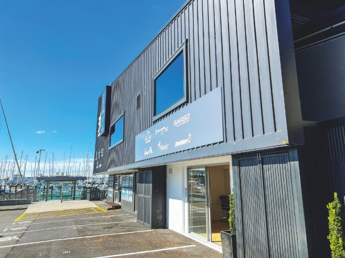 Wayfinder Yachts open for business // Supplied Wayfinder Yachts open for business // Supplied