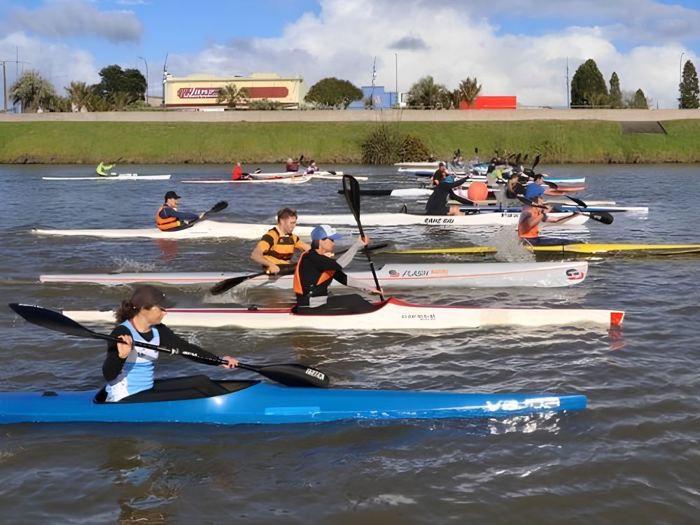 Paddler Winter Series opens at Waitara this Saturday Paddler Winter Series opens at Waitara this Saturday
