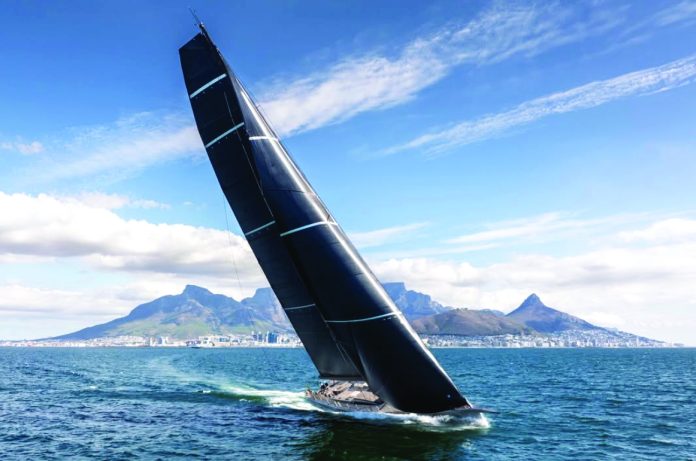 Farr Yacht Design new website. // Supplied