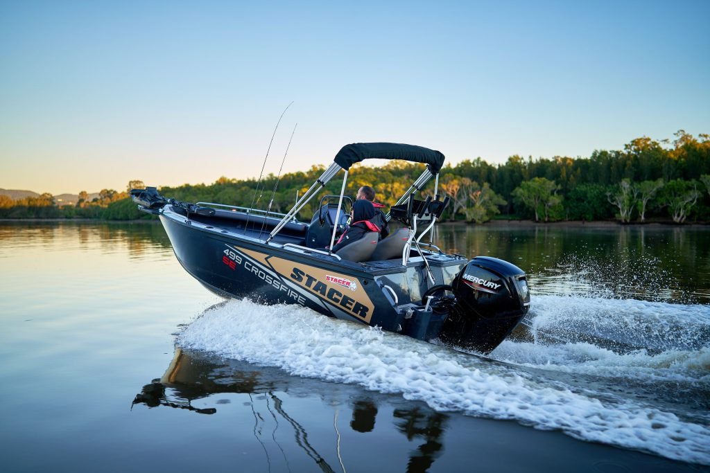 Mercury Marine has extended its agreement with Telwater for its BMT packages. // Supplied