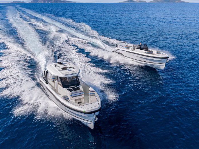 Wellcraft 33 // Supplied