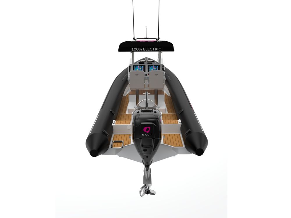Render of the new ProtectorE coming soon in partnership with Naut // Image supplied