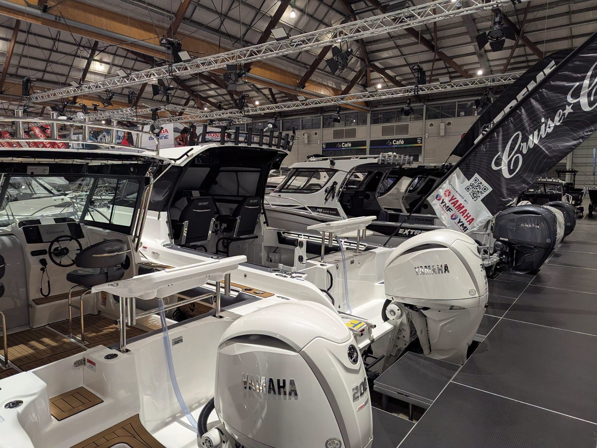 Sydney Boat Show 2026 wraps with strong four-day result Sydney Boat Show 2026 wraps with strong four-day result