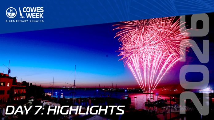 Photo credit: Cowes Week