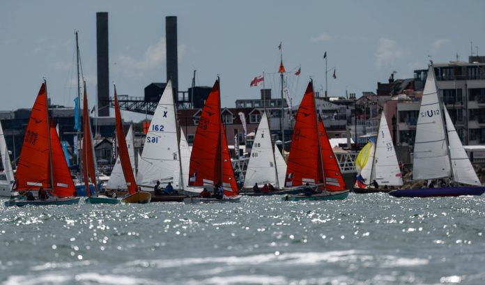 Photo credit: Cowes Week
