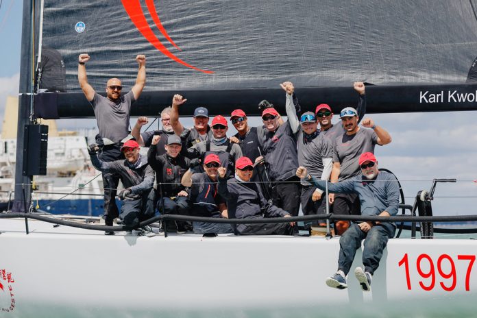 Photo credit: Cowes Week