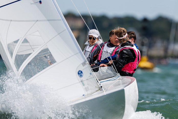 Photo credit: Cowes Week