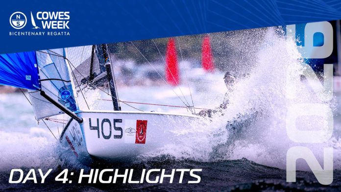 Photo credit: Cowes Week